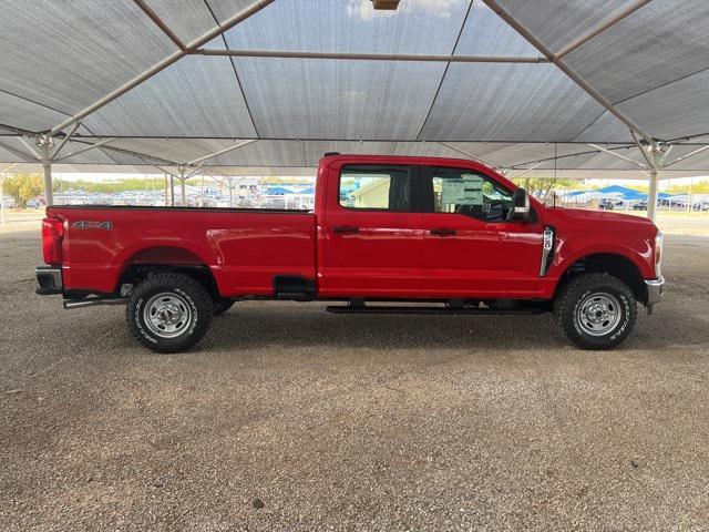 new 2024 Ford F-250 car, priced at $53,580