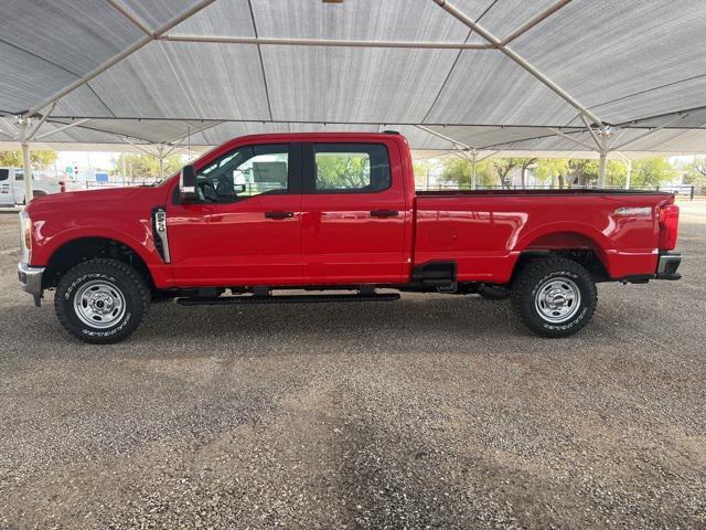 new 2024 Ford F-250 car, priced at $53,580