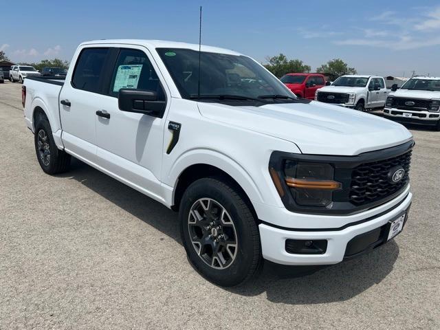 new 2024 Ford F-150 car, priced at $46,010