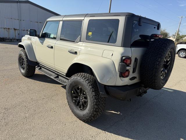 new 2025 Ford Bronco car, priced at $81,988