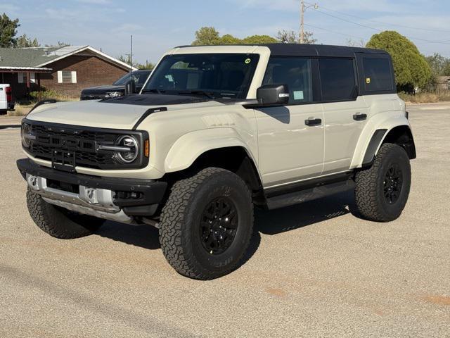 new 2025 Ford Bronco car, priced at $81,988