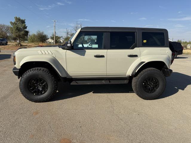 new 2025 Ford Bronco car, priced at $81,988