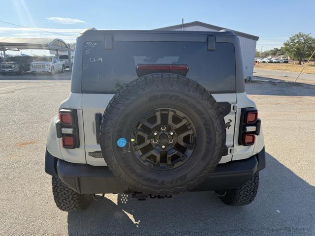new 2025 Ford Bronco car, priced at $81,988