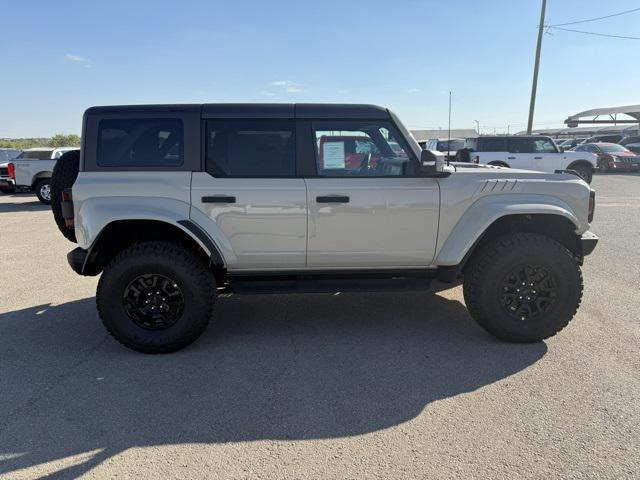 new 2025 Ford Bronco car, priced at $81,988