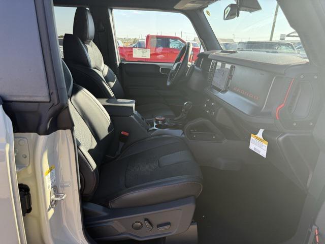 new 2025 Ford Bronco car, priced at $81,988