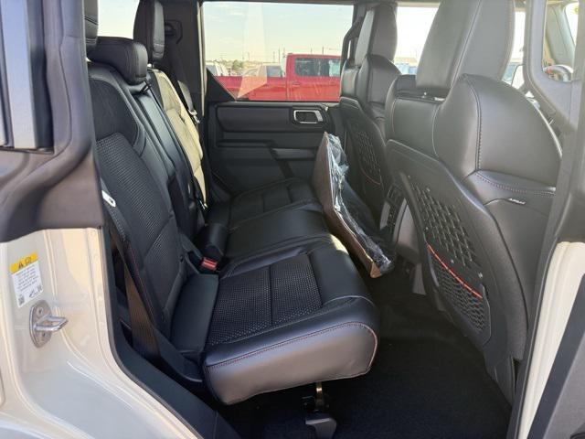 new 2025 Ford Bronco car, priced at $81,988