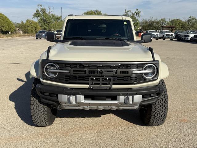 new 2025 Ford Bronco car, priced at $81,988