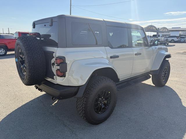 new 2025 Ford Bronco car, priced at $81,988
