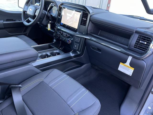 new 2025 Ford F-150 car, priced at $52,505