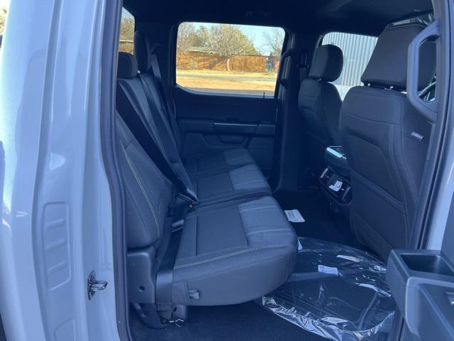 new 2025 Ford F-150 car, priced at $52,505