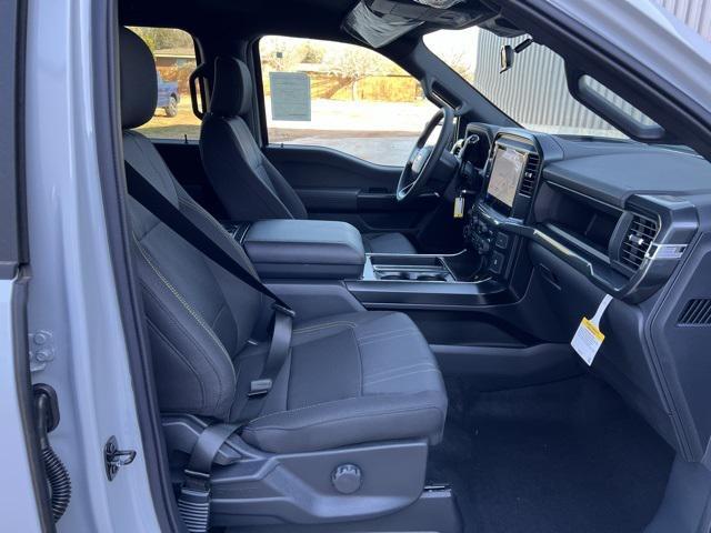 new 2025 Ford F-150 car, priced at $52,505