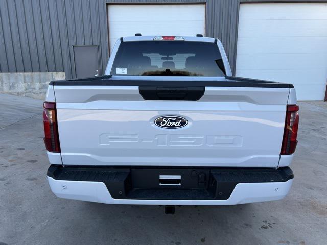 new 2025 Ford F-150 car, priced at $52,505