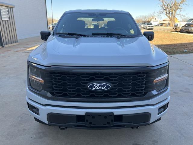 new 2025 Ford F-150 car, priced at $52,505