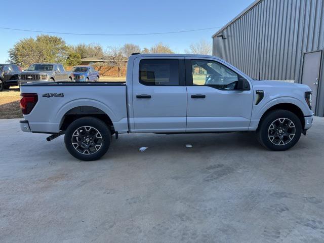 new 2025 Ford F-150 car, priced at $52,505