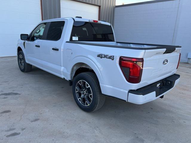 new 2025 Ford F-150 car, priced at $52,505
