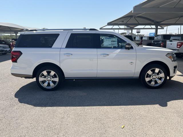 new 2024 Ford Expedition car, priced at $80,671