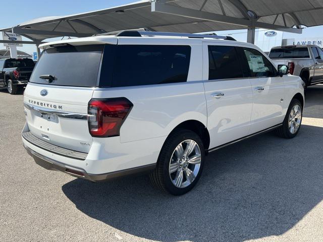 new 2024 Ford Expedition car, priced at $80,671