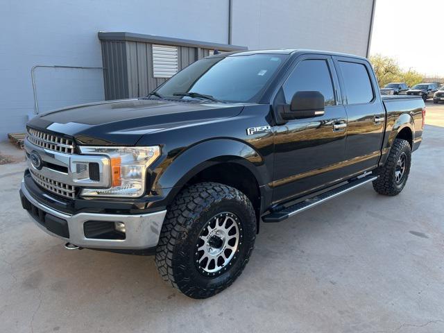 used 2020 Ford F-150 car, priced at $30,900