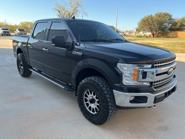 used 2020 Ford F-150 car, priced at $30,900