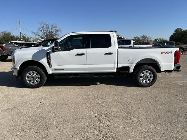 new 2024 Ford F-250 car, priced at $67,540