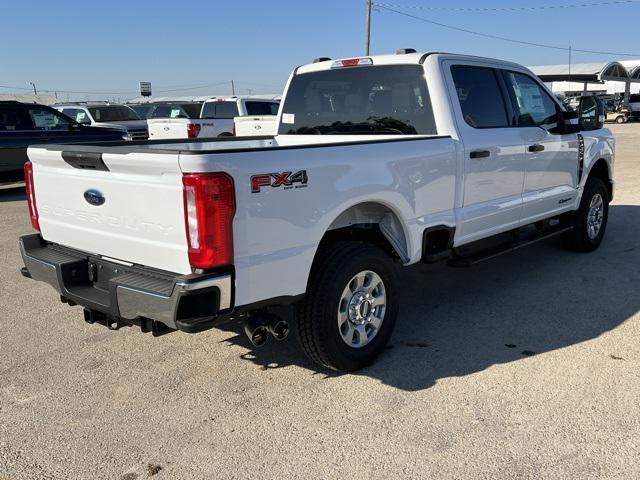 new 2024 Ford F-250 car, priced at $67,540