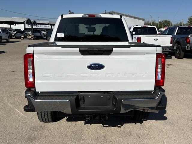 new 2024 Ford F-250 car, priced at $67,540