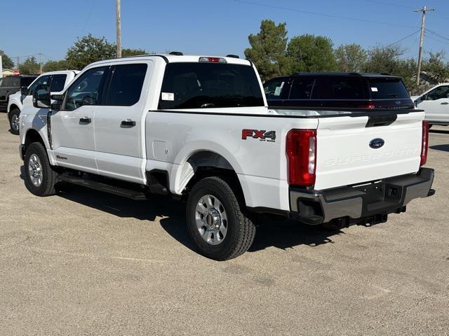 new 2024 Ford F-250 car, priced at $67,540