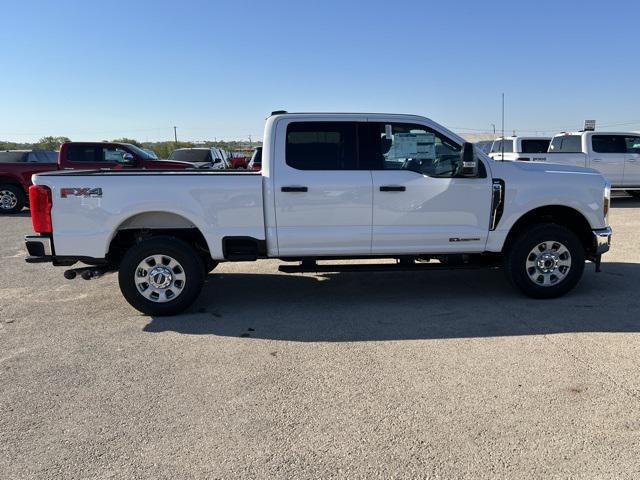 new 2024 Ford F-250 car, priced at $67,540