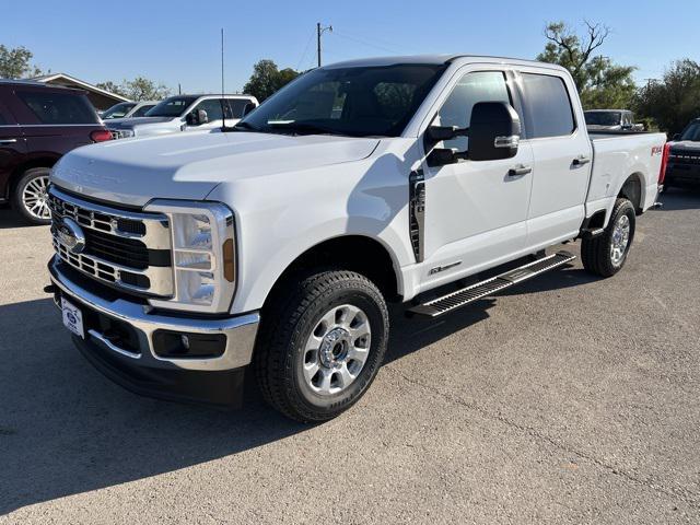 new 2024 Ford F-250 car, priced at $67,540