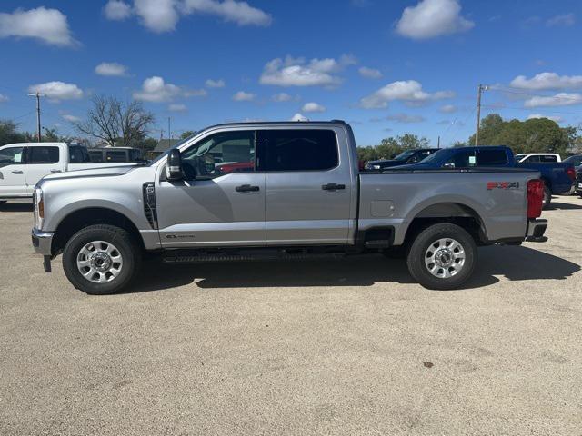 new 2024 Ford F-250 car, priced at $67,540