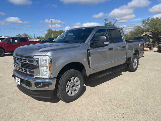 new 2024 Ford F-250 car, priced at $67,540