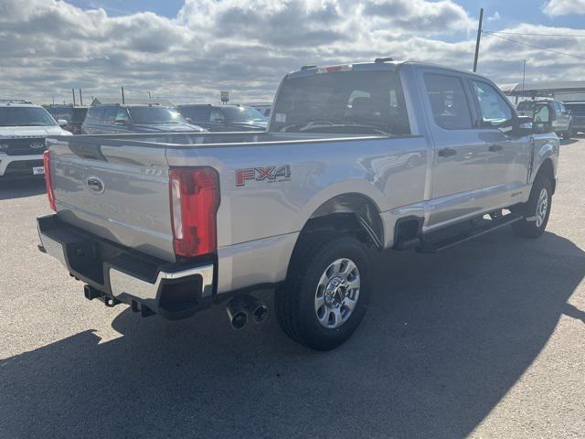 new 2024 Ford F-250 car, priced at $67,540