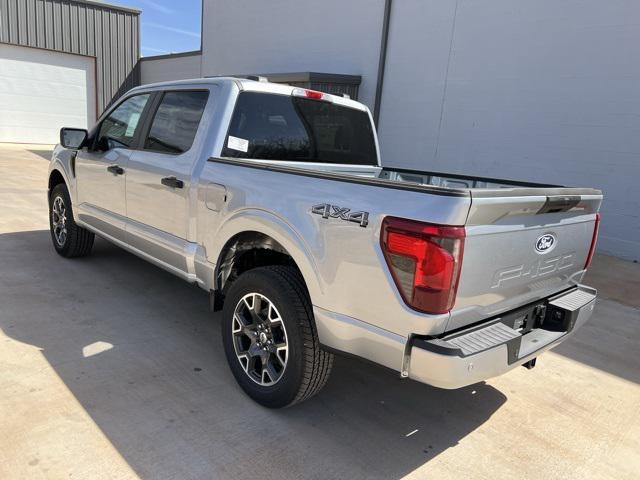 new 2025 Ford F-150 car, priced at $52,230