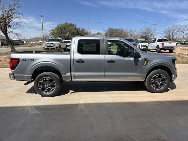 new 2025 Ford F-150 car, priced at $52,230