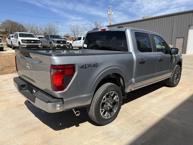 new 2025 Ford F-150 car, priced at $52,230
