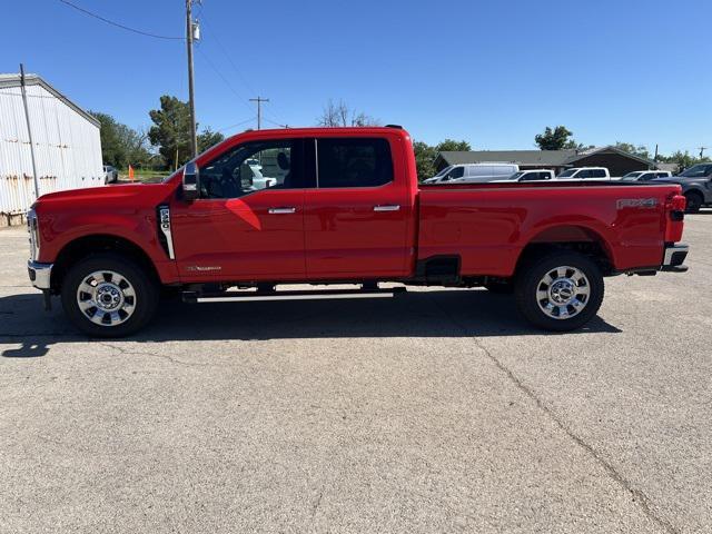 new 2025 Ford F-350 car, priced at $78,455