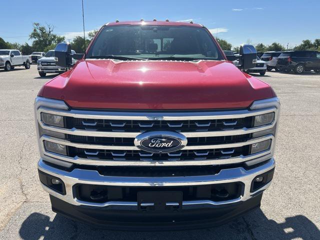 new 2025 Ford F-350 car, priced at $78,455