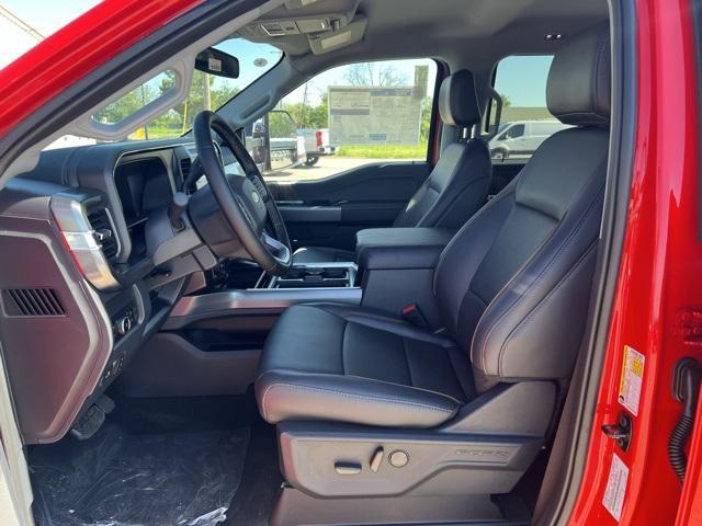 new 2025 Ford F-350 car, priced at $78,455