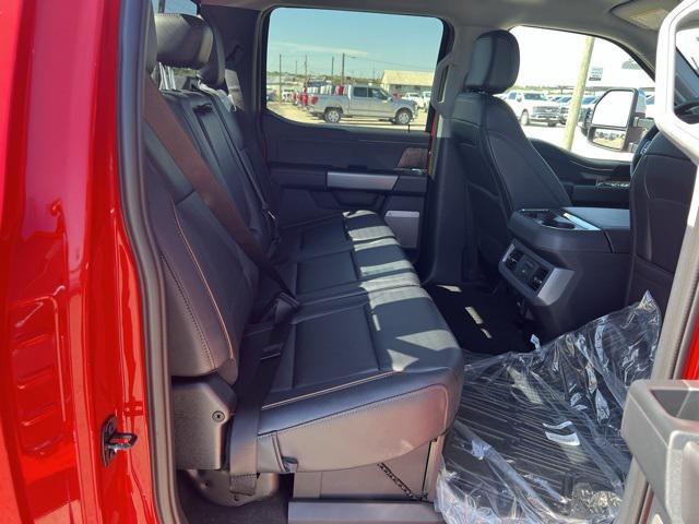new 2025 Ford F-350 car, priced at $78,455