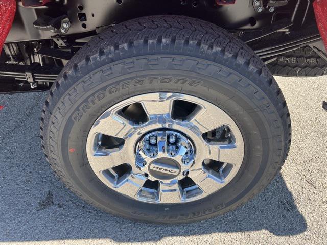 new 2025 Ford F-350 car, priced at $78,455