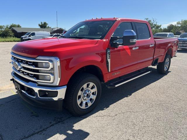 new 2025 Ford F-350 car, priced at $78,455
