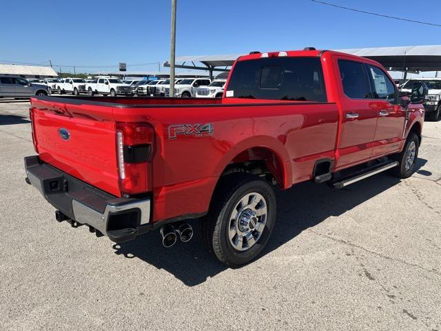 new 2025 Ford F-350 car, priced at $78,455