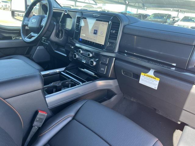 new 2025 Ford F-350 car, priced at $78,455