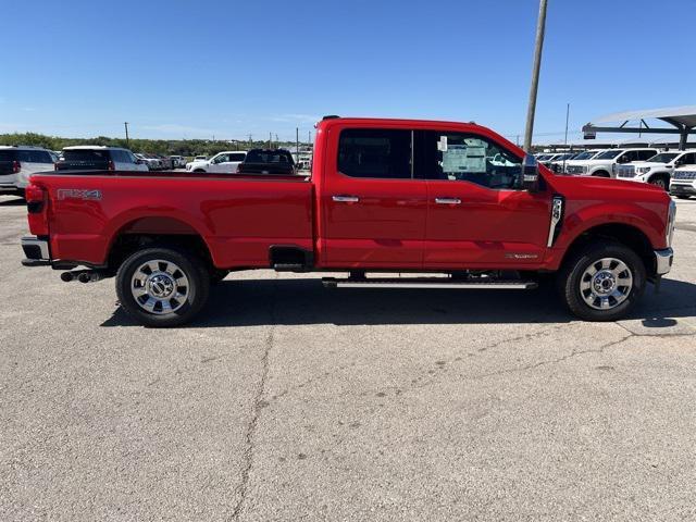 new 2025 Ford F-350 car, priced at $78,455