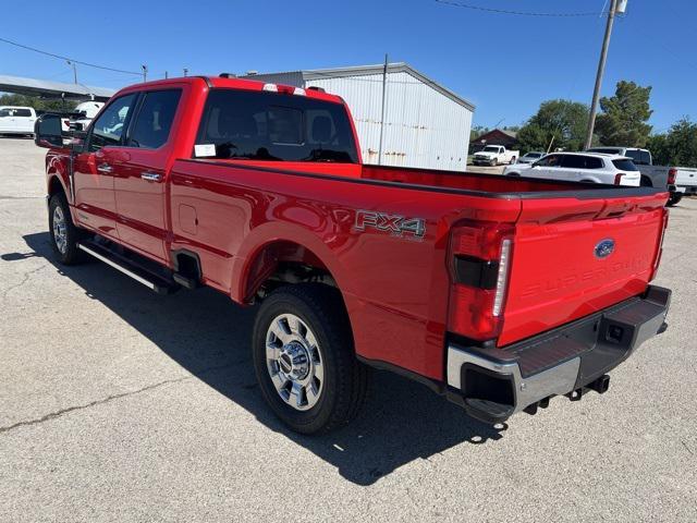 new 2025 Ford F-350 car, priced at $78,455