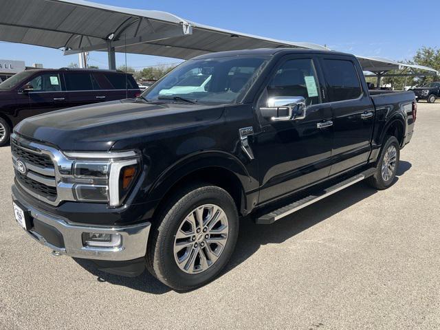 new 2024 Ford F-150 car, priced at $65,967