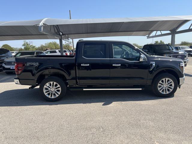 new 2024 Ford F-150 car, priced at $65,967