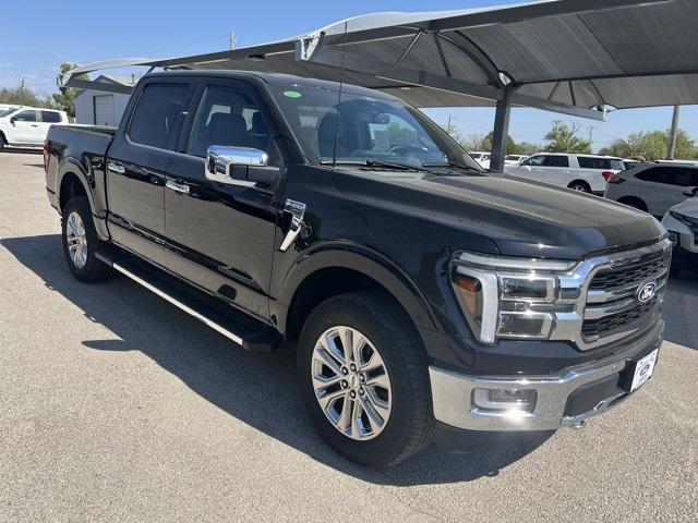 new 2024 Ford F-150 car, priced at $65,967