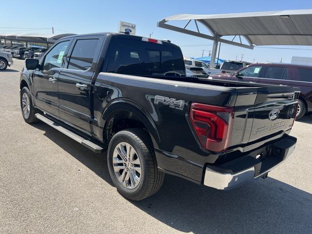 new 2024 Ford F-150 car, priced at $65,967