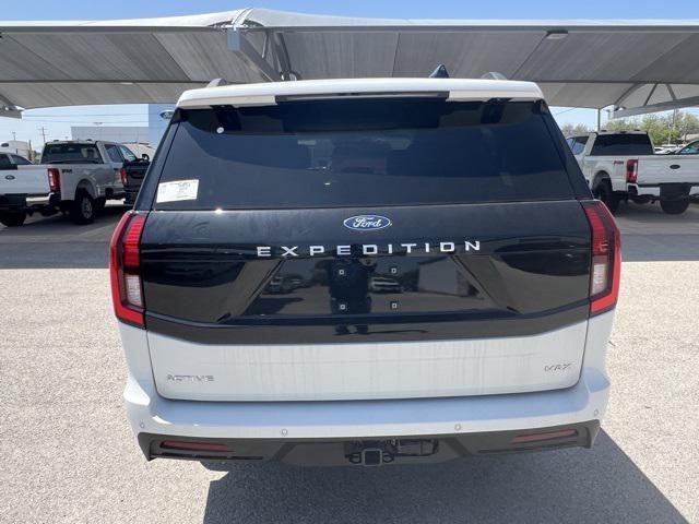 new 2025 Ford Expedition Max car, priced at $72,850